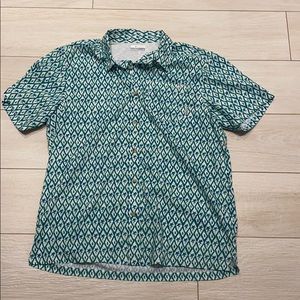 Columbia PFG Button Down
